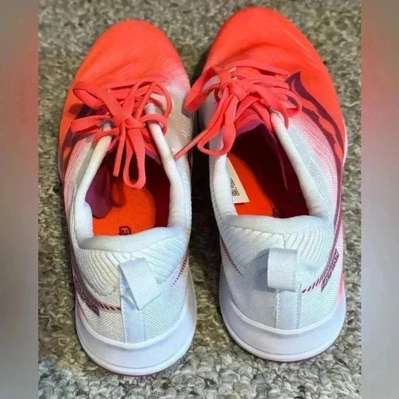 New Saucony Womens Fastwitch 9 S19053-1 Running Shoes Sneakers Size 10.5 - Picture 4 of 5